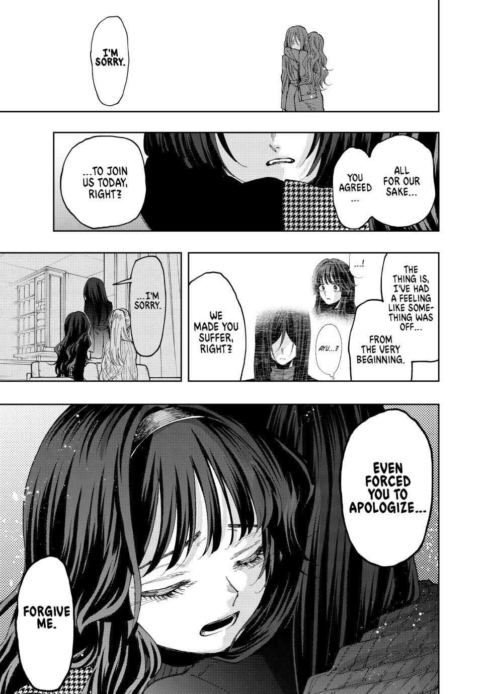 The Fragrant Flower Bloom with Dignity Manga Chapter 68 page 5 - Shining Beacon