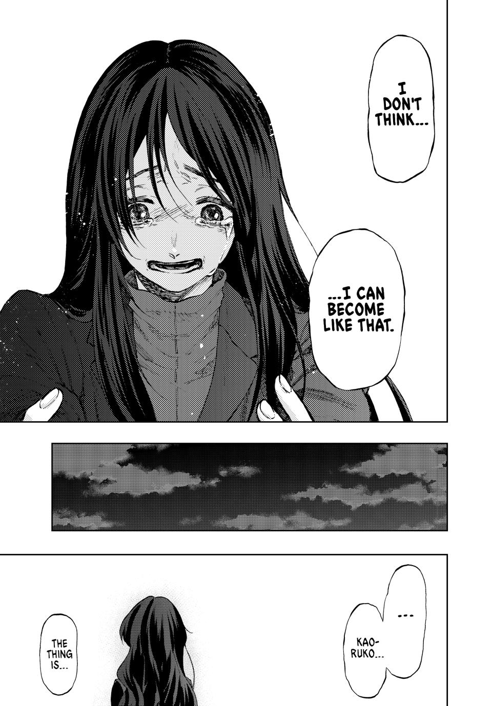 The Fragrant Flower Bloom with Dignity Manga Chapter 68 page 9 - Shining Beacon