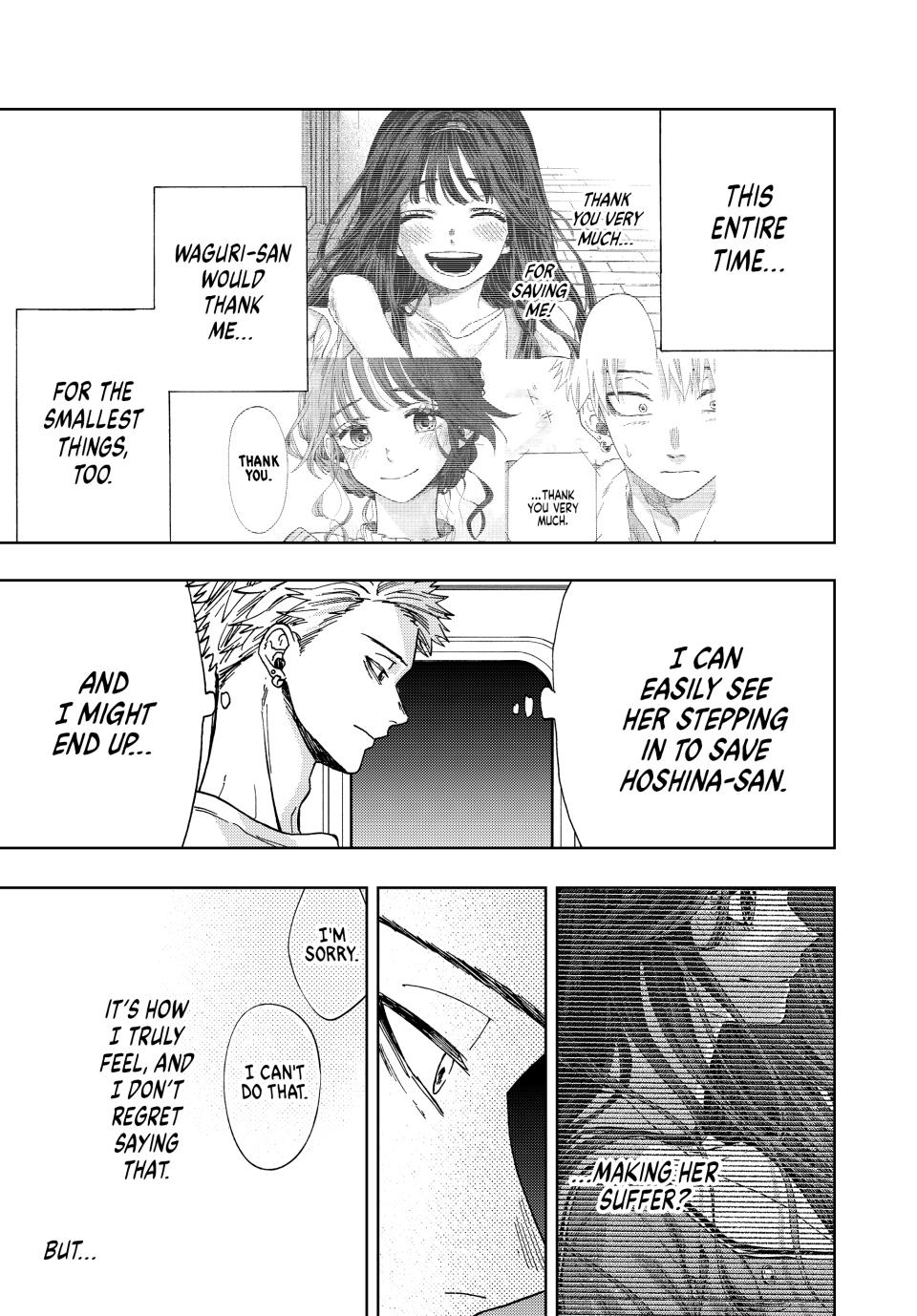 The Fragrant Flower Bloom with Dignity Manga Chapter 7 page 11 - Warmth of the Heart