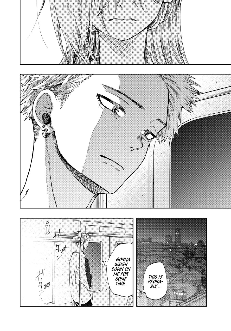 The Fragrant Flower Bloom with Dignity Manga Chapter 7 page 12 - Warmth of the Heart