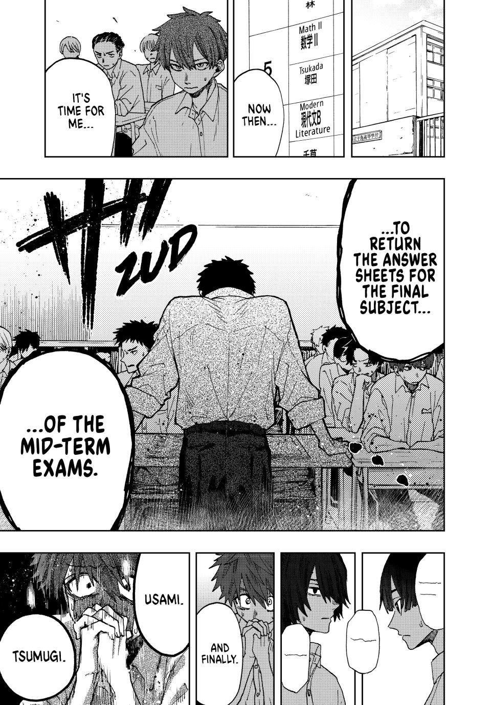 The Fragrant Flower Bloom with Dignity Manga Chapter 7 page 13 - Warmth of the Heart