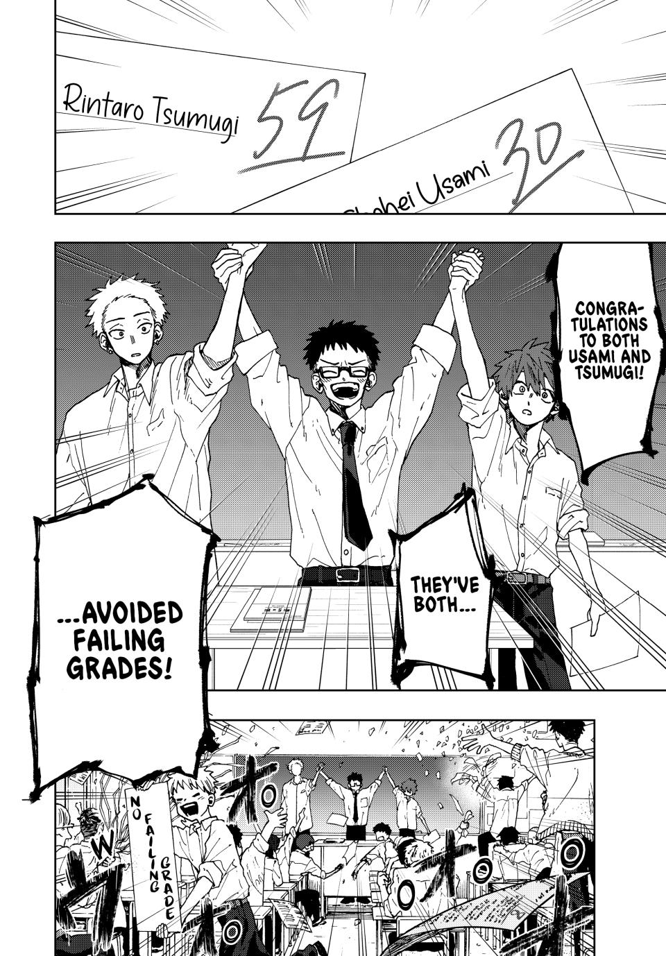 The Fragrant Flower Bloom with Dignity Manga Chapter 7 page 14 - Warmth of the Heart