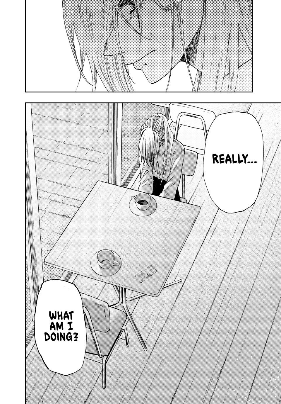 The Fragrant Flower Bloom with Dignity Manga Chapter 7 page 2 - Warmth of the Heart