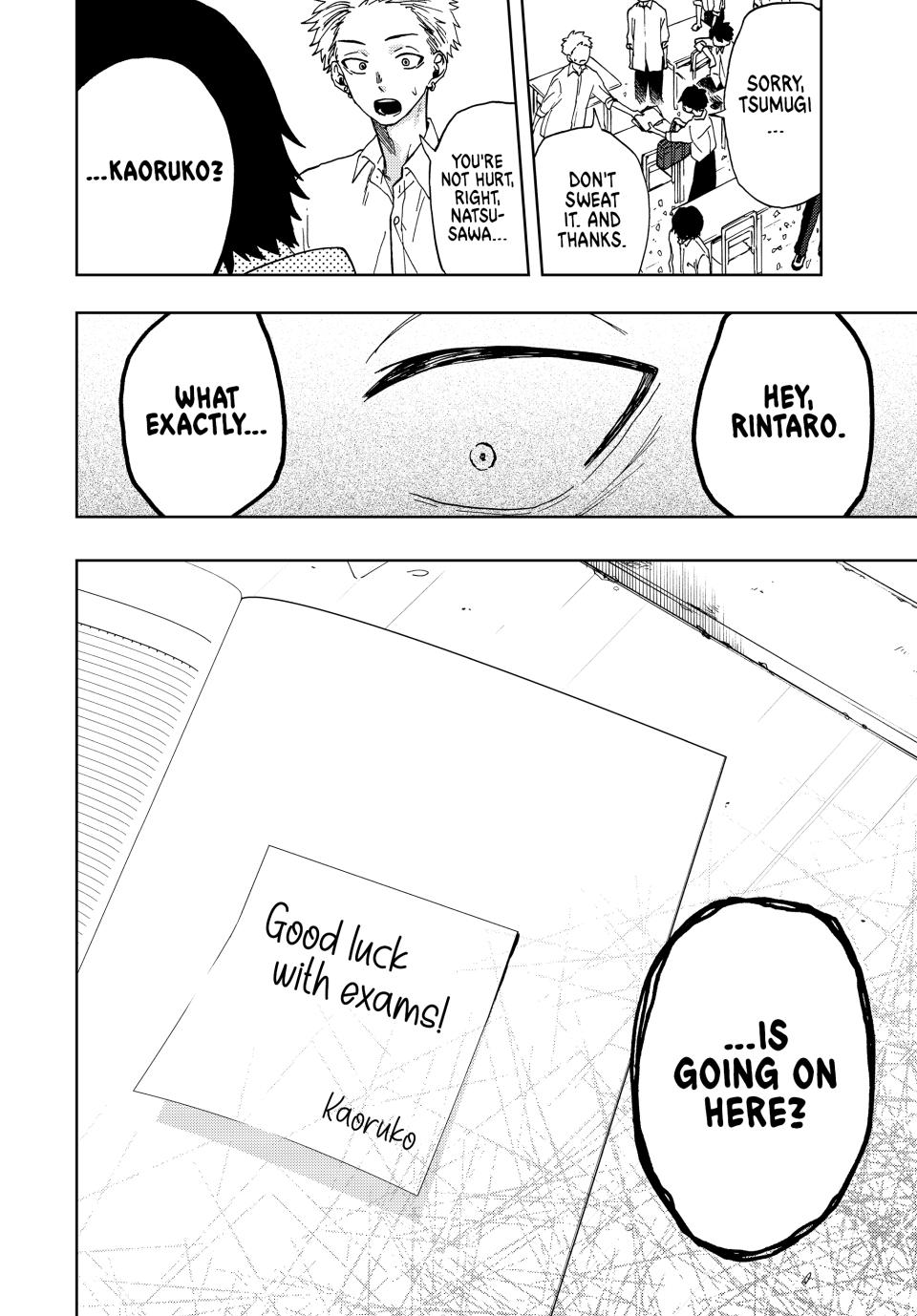 The Fragrant Flower Bloom with Dignity Manga Chapter 7 page 20 - Warmth of the Heart