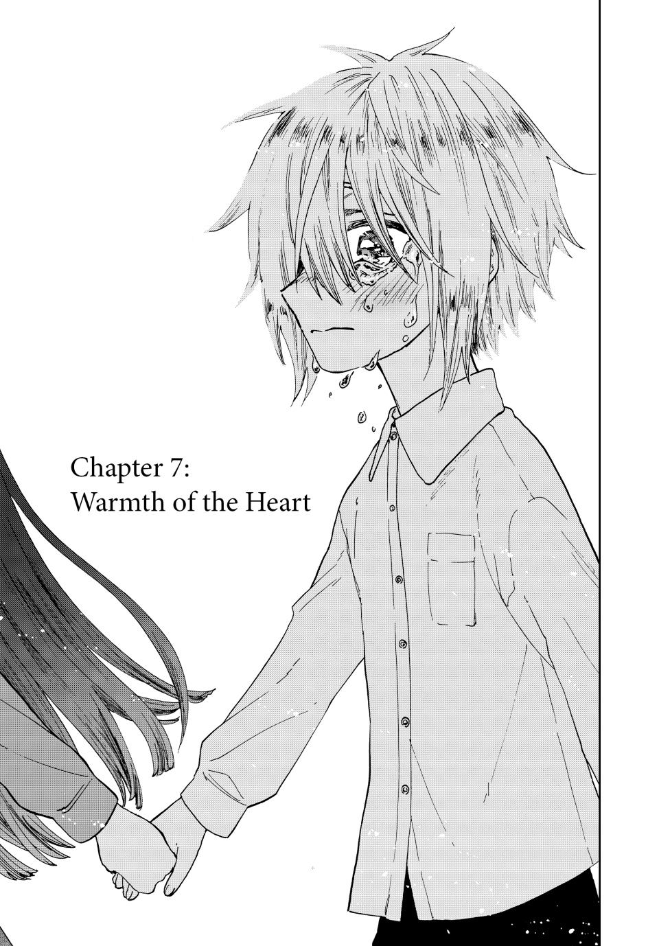 The Fragrant Flower Bloom with Dignity Manga Chapter 7 page 3 - Warmth of the Heart