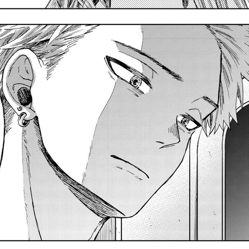 The Fragrant Flower Bloom with Dignity Manga Chapter 7 (Warmth of the Heart) cover