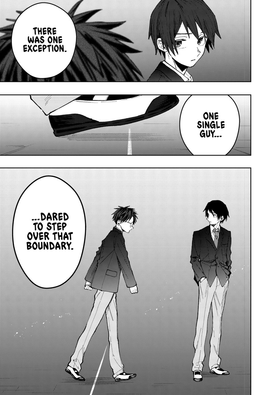 The Fragrant Flower Bloom with Dignity Manga Chapter 70 page 19 - Inside One’s Chest