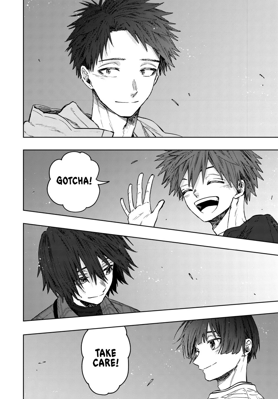 The Fragrant Flower Bloom with Dignity Manga Chapter 72 page 12 - Progress