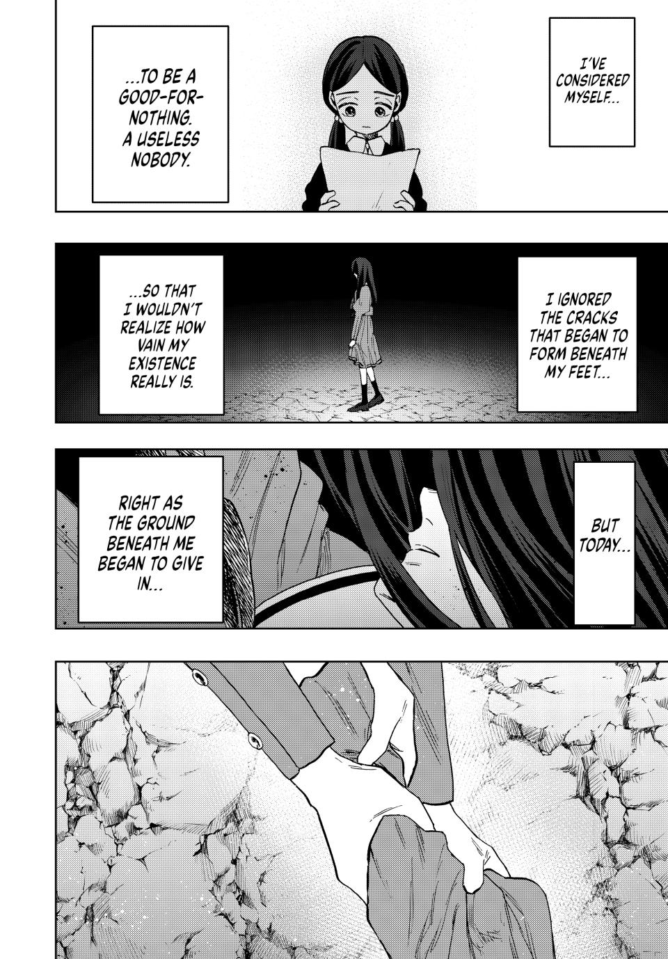 The Fragrant Flower Bloom with Dignity Manga Chapter 72 page 14 - Progress