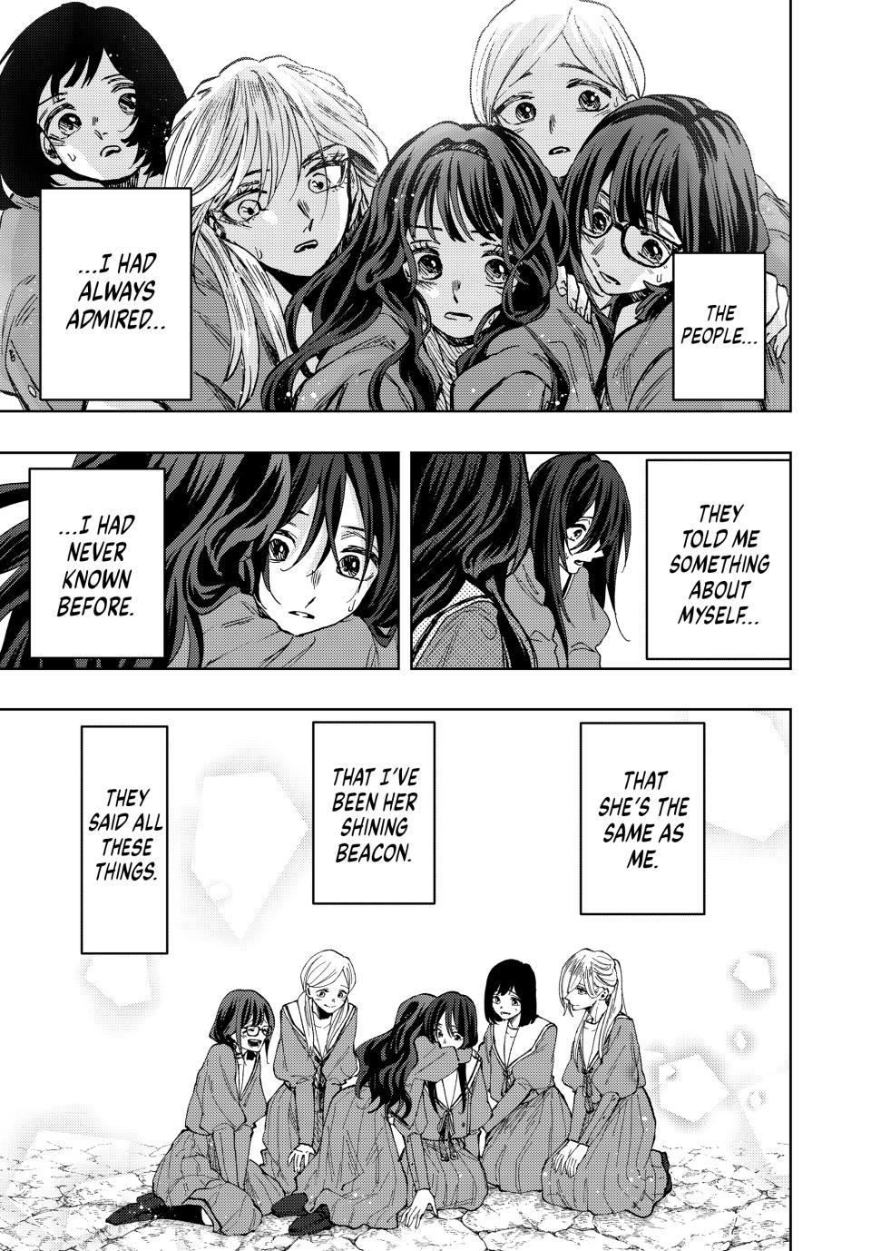 The Fragrant Flower Bloom with Dignity Manga Chapter 72 page 15 - Progress