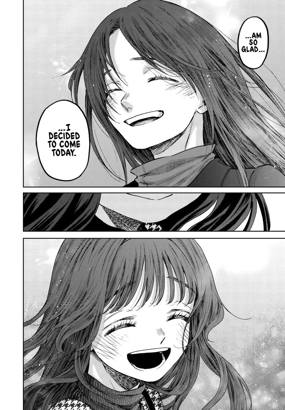 The Fragrant Flower Bloom with Dignity Manga Chapter 72 page 22 - Progress