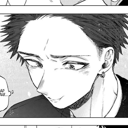 The Fragrant Flower Bloom with Dignity Manga Chapter 75 (Mother and Girlfriend) cover