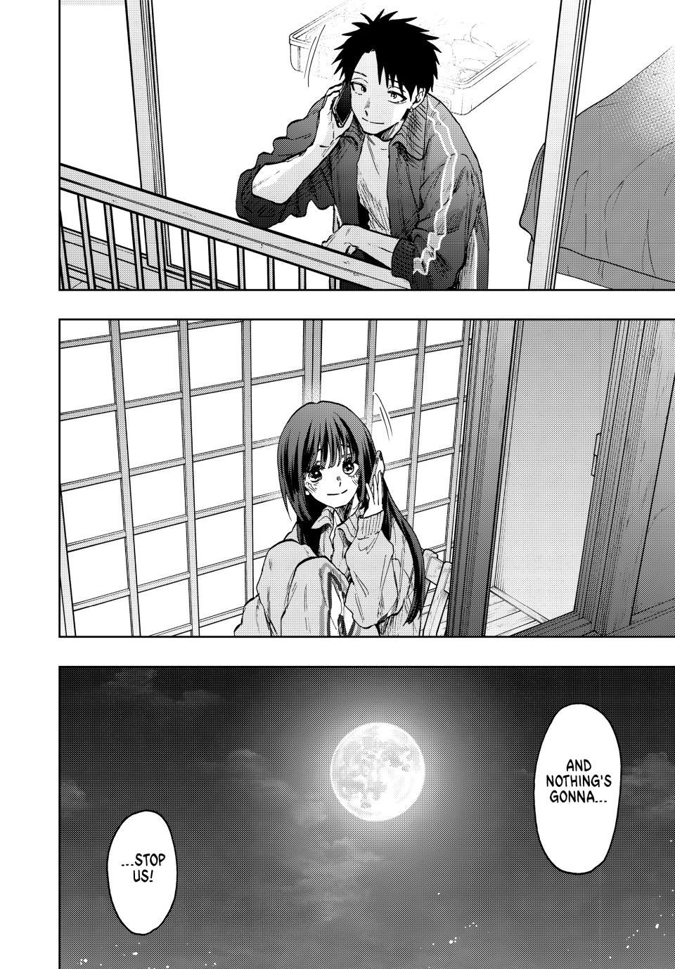 The Fragrant Flower Bloom with Dignity Manga Chapter 79 page 22 - Memories of The Trip