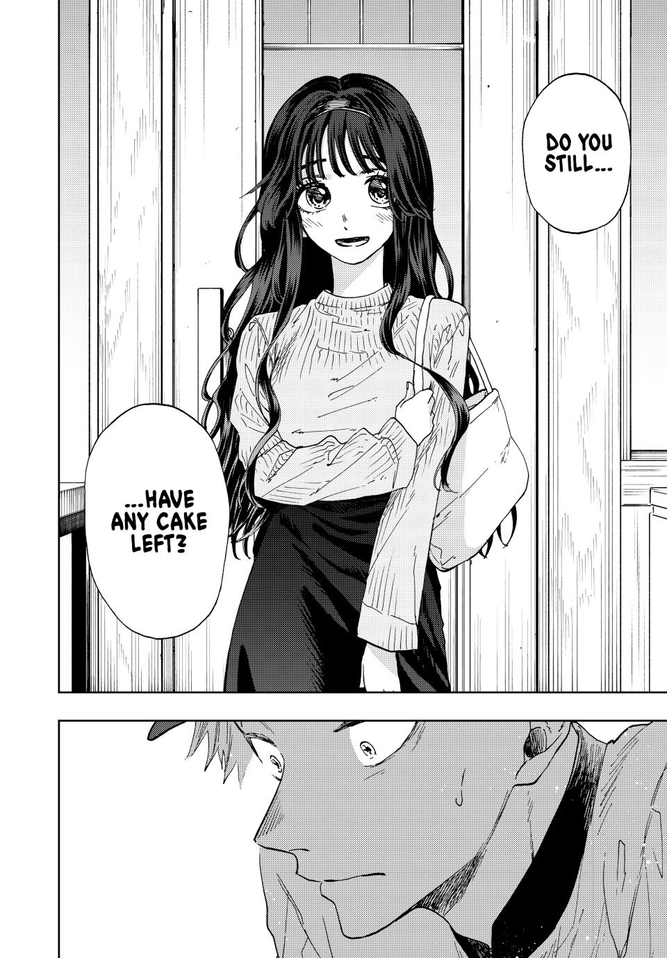 The Fragrant Flower Bloom with Dignity Manga Chapter 8 page 22 - Their Friendship