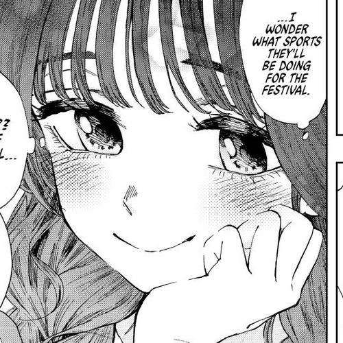 The Fragrant Flower Bloom with Dignity Manga Chapter 8 (Their Friendship) cover