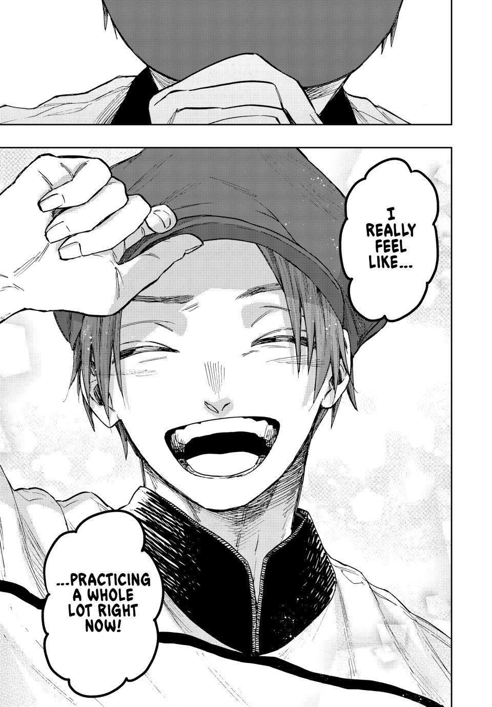 The Fragrant Flower Bloom with Dignity Manga Chapter 82 page 23 - Sotaro and Rintaro