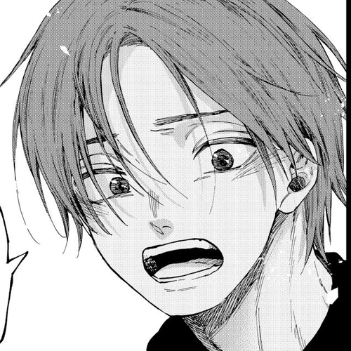 The Fragrant Flower Bloom with Dignity Manga Chapter 82 (Sotaro and Rintaro) cover