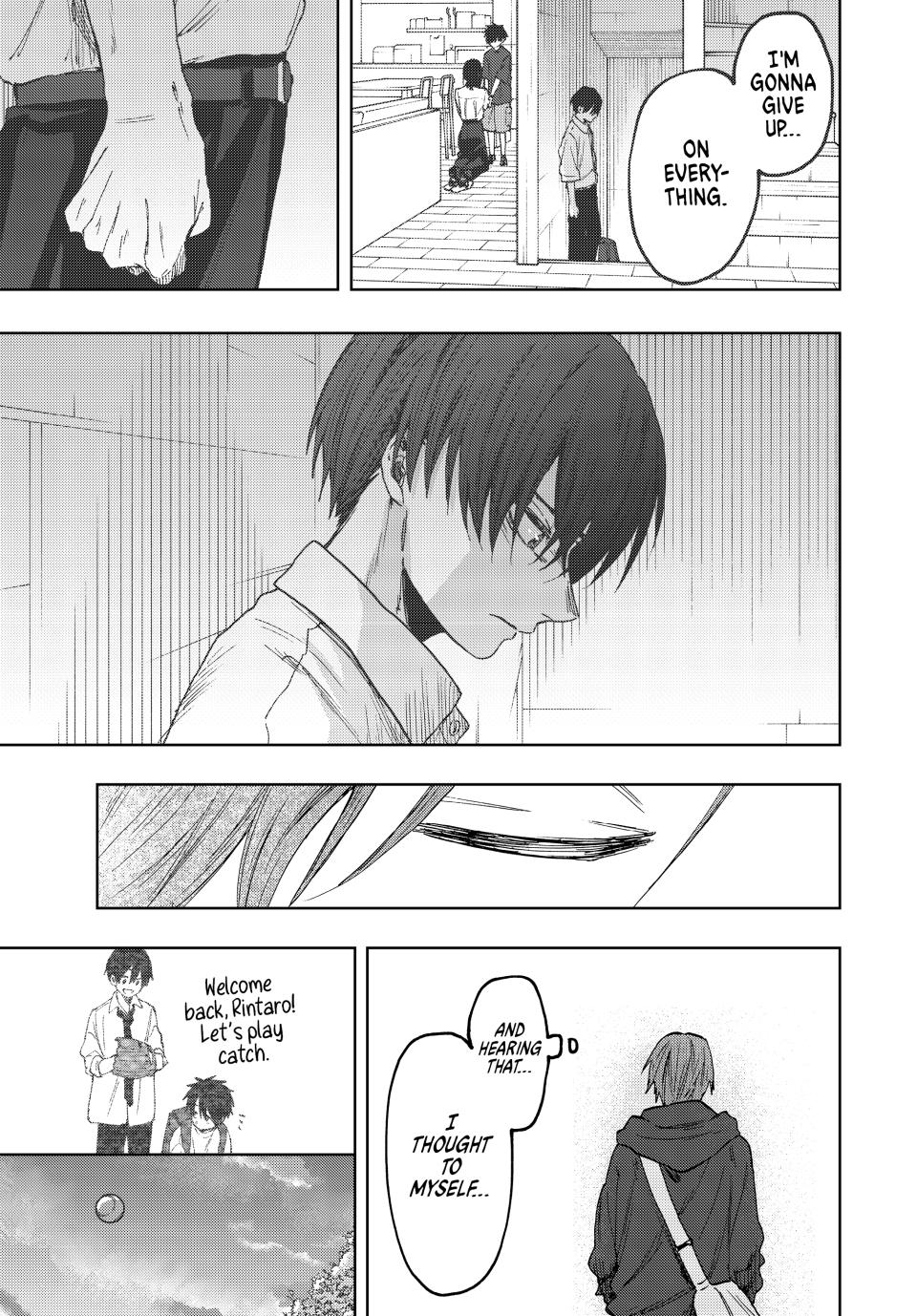 The Fragrant Flower Bloom with Dignity Manga Chapter 83 page 19 - He'll Be Fine