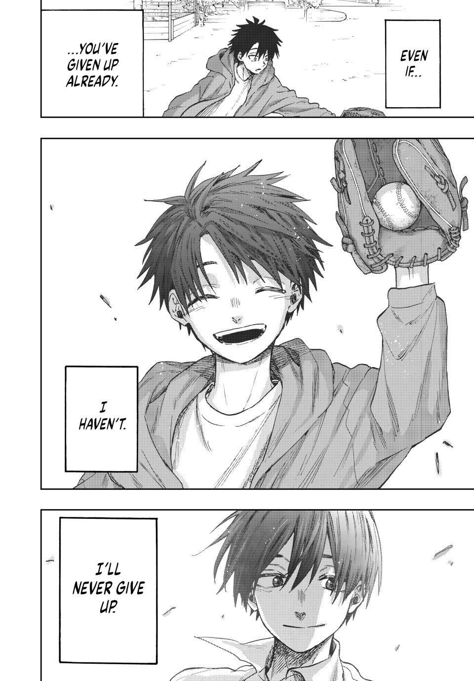 The Fragrant Flower Bloom with Dignity Manga Chapter 83 page 20 - He'll Be Fine