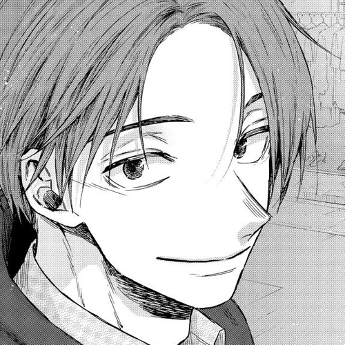 The Fragrant Flower Bloom with Dignity Manga Chapter 83 (He'll Be Fine) cover