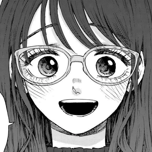 The Fragrant Flower Bloom with Dignity Manga Chapter 84 (Rintaro's Worries) cover