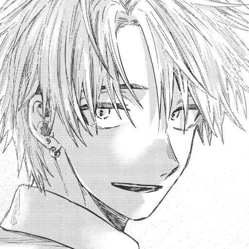 The Fragrant Flower Bloom with Dignity Manga Chapter 85 (A Classmate From Middle School) cover