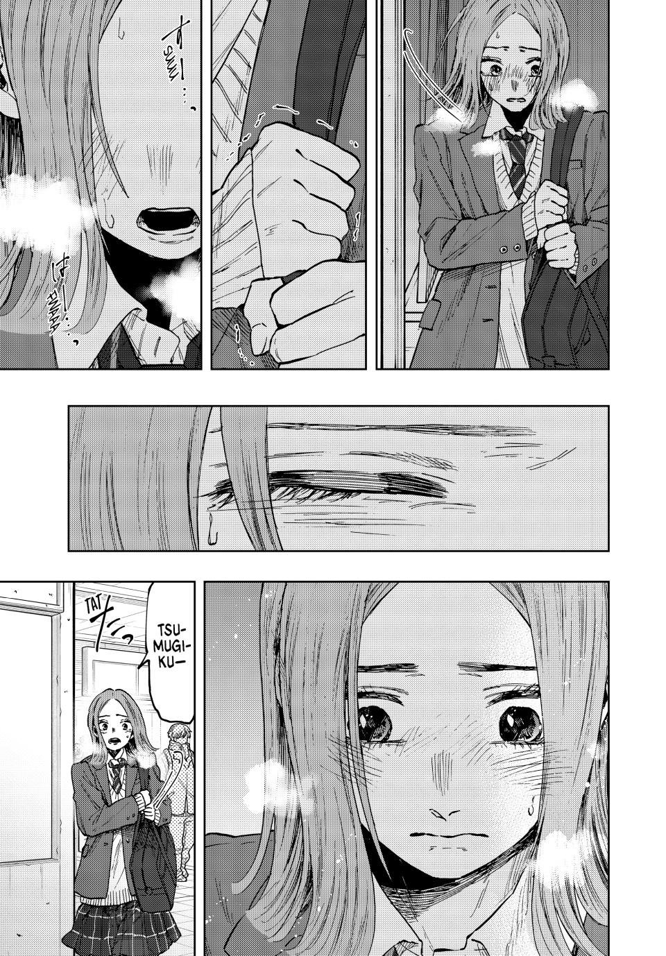 The Fragrant Flower Bloom with Dignity Manga Chapter 86 page 21 - Satsuki Nabata