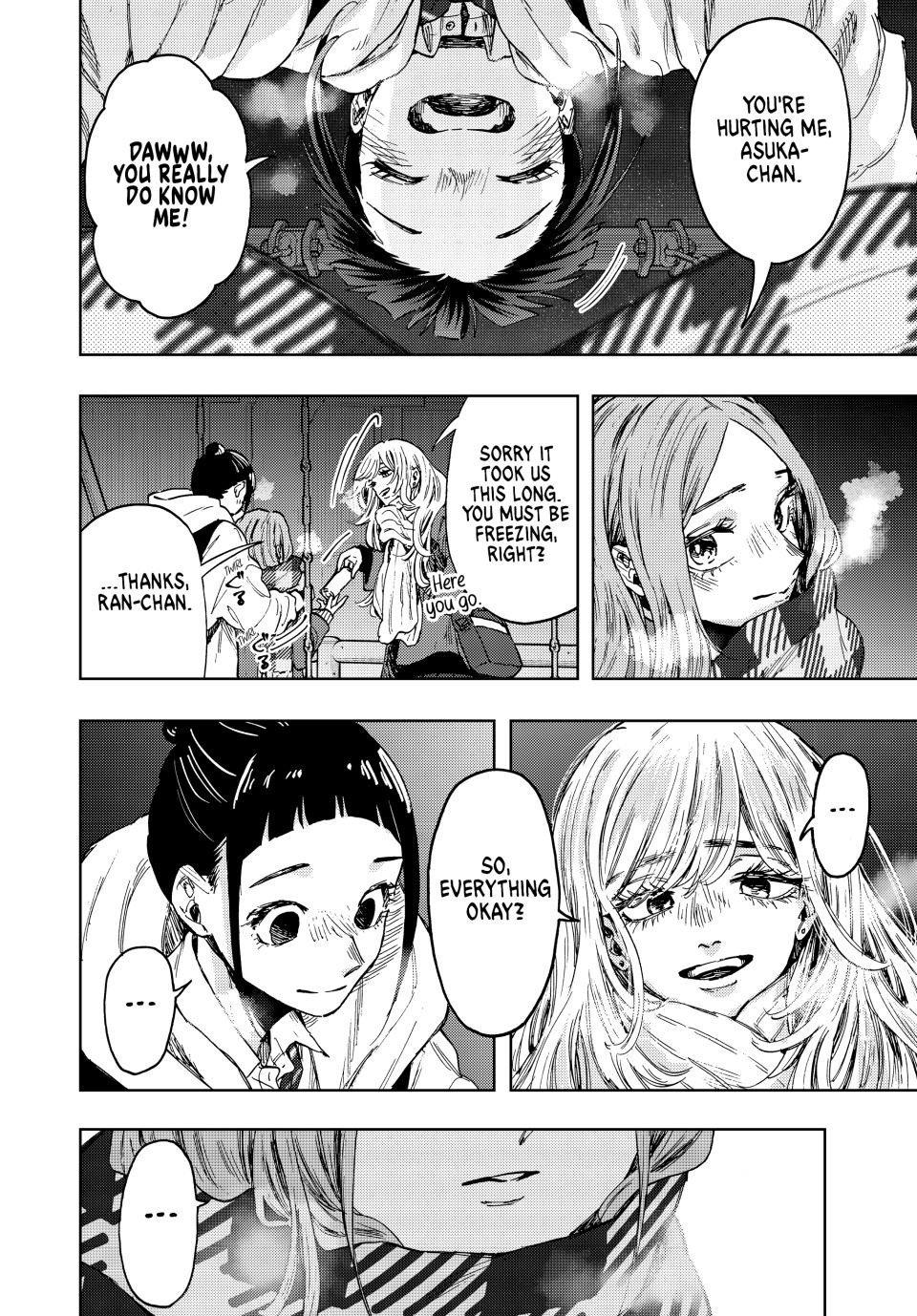 The Fragrant Flower Bloom with Dignity Manga Chapter 87 page 10 - First Love and Broken Heart