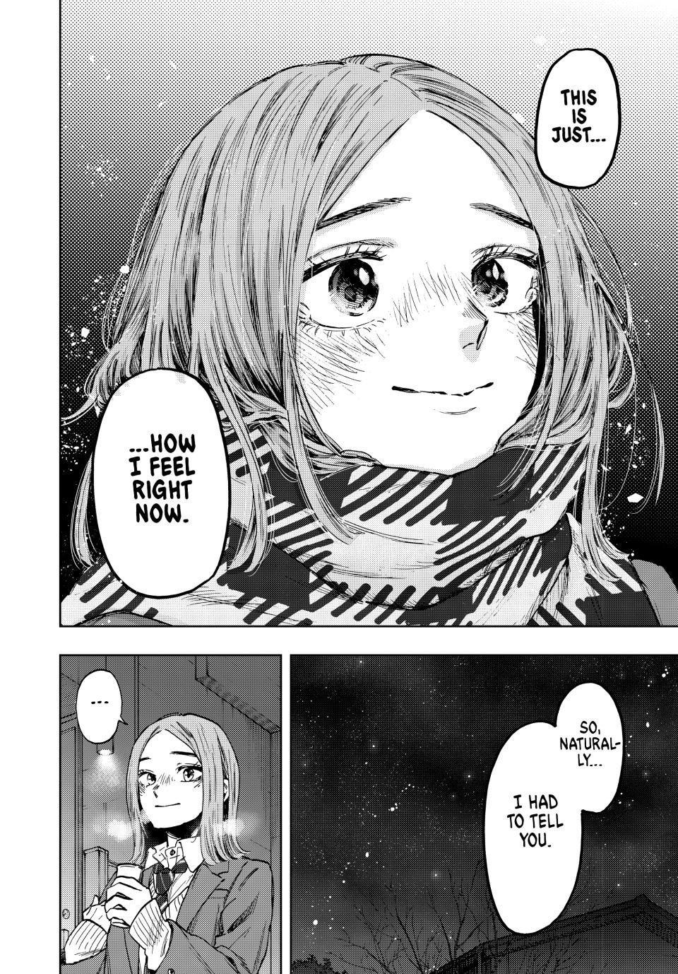 The Fragrant Flower Bloom with Dignity Manga Chapter 87 page 20 - First Love and Broken Heart