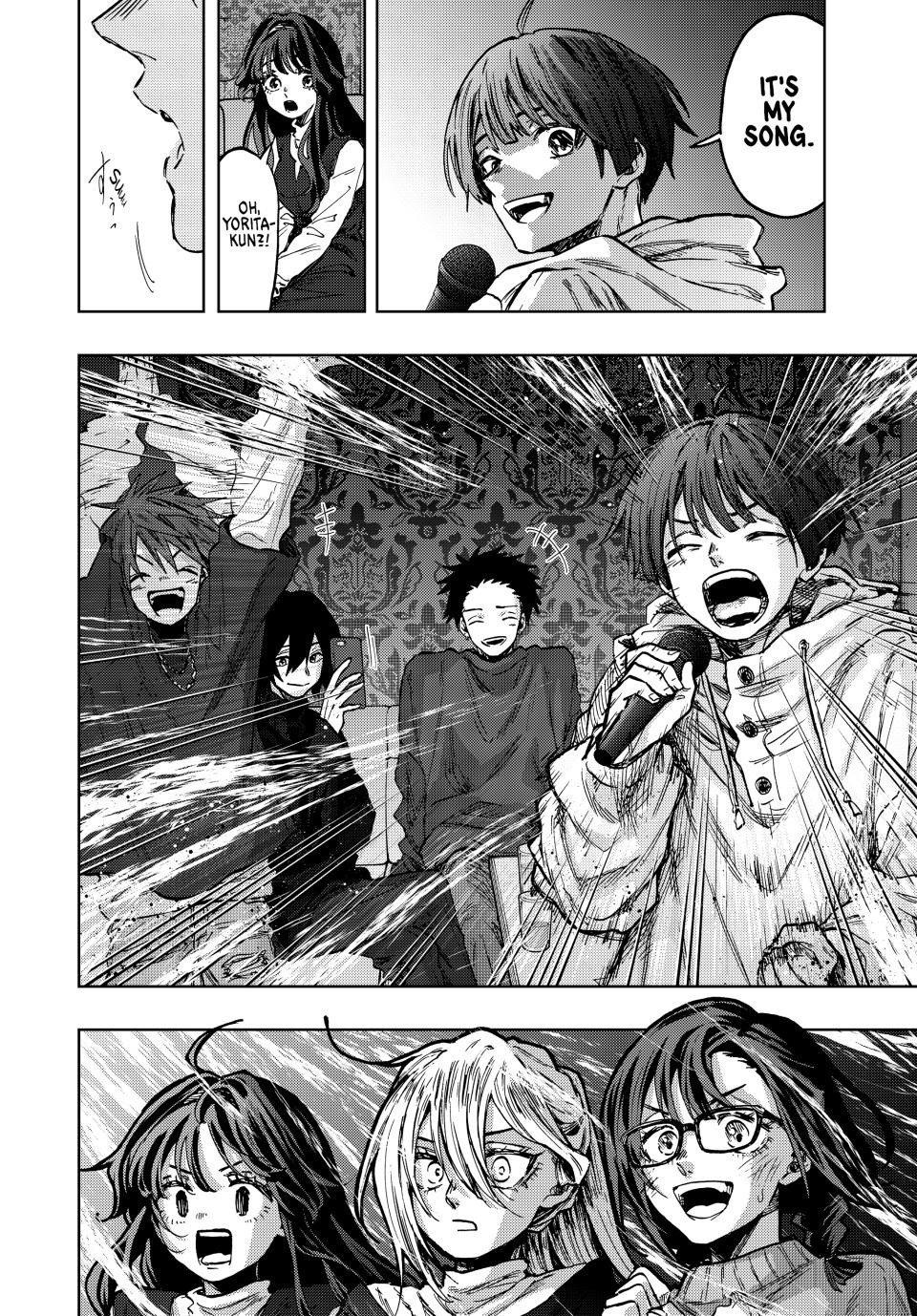 The Fragrant Flower Bloom with Dignity Manga Chapter 88 page 10 - Karaoke Party