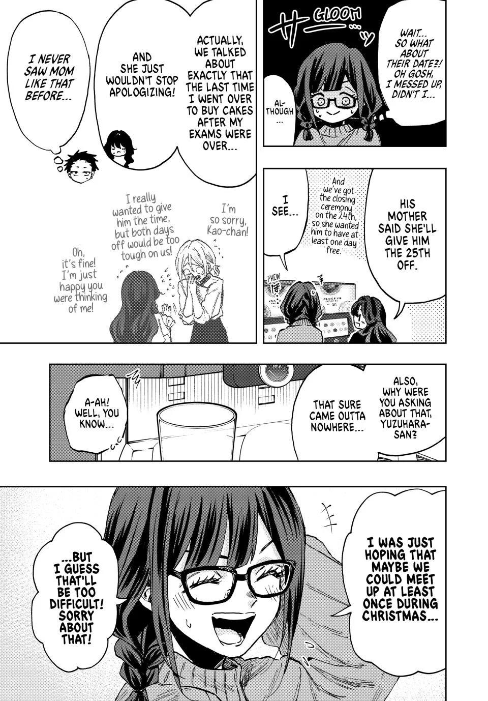The Fragrant Flower Bloom with Dignity Manga Chapter 88 page 13 - Karaoke Party