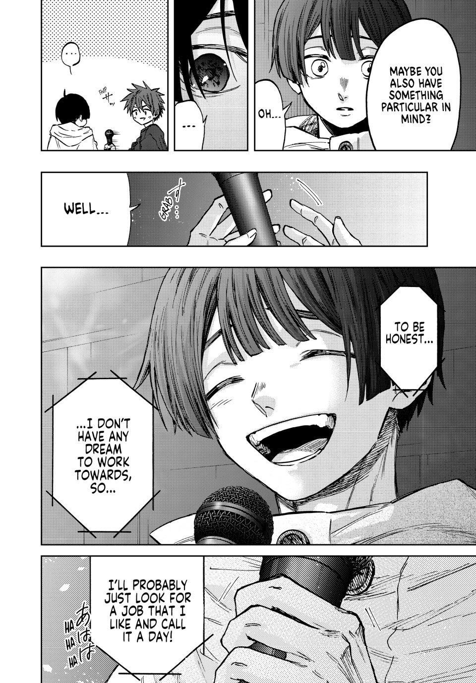 The Fragrant Flower Bloom with Dignity Manga Chapter 88 page 20 - Karaoke Party