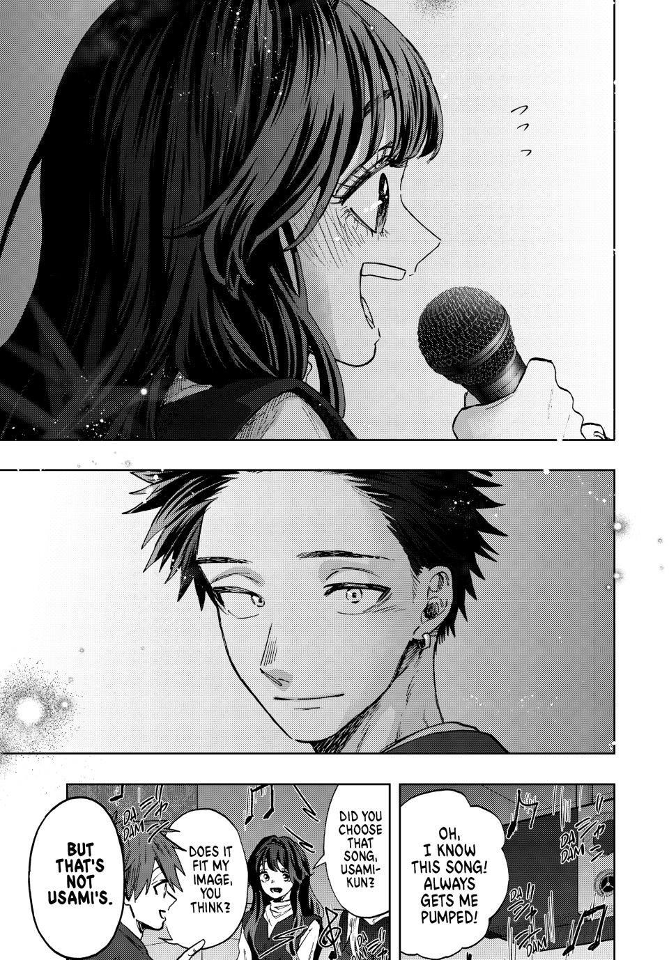 The Fragrant Flower Bloom with Dignity Manga Chapter 88 page 9 - Karaoke Party