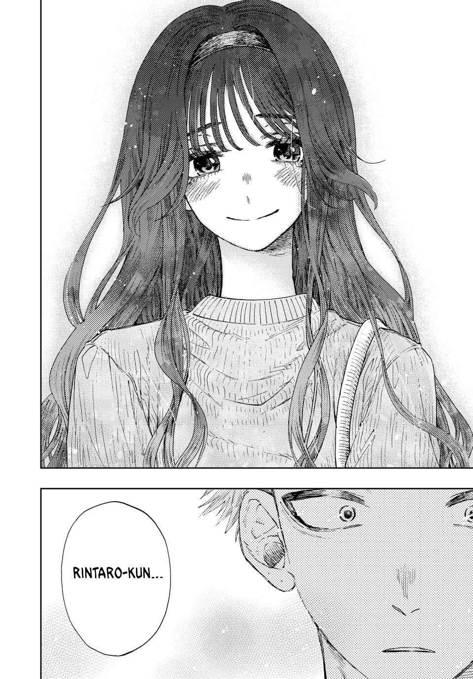 The Fragrant Flower Bloom with Dignity Manga Chapter 9 page 10 - Waguri-san's Existence