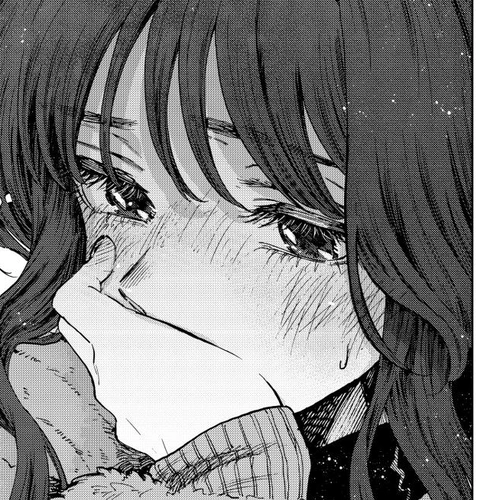 The Fragrant Flower Bloom with Dignity Manga Chapter 91 (What Must Be Told) cover