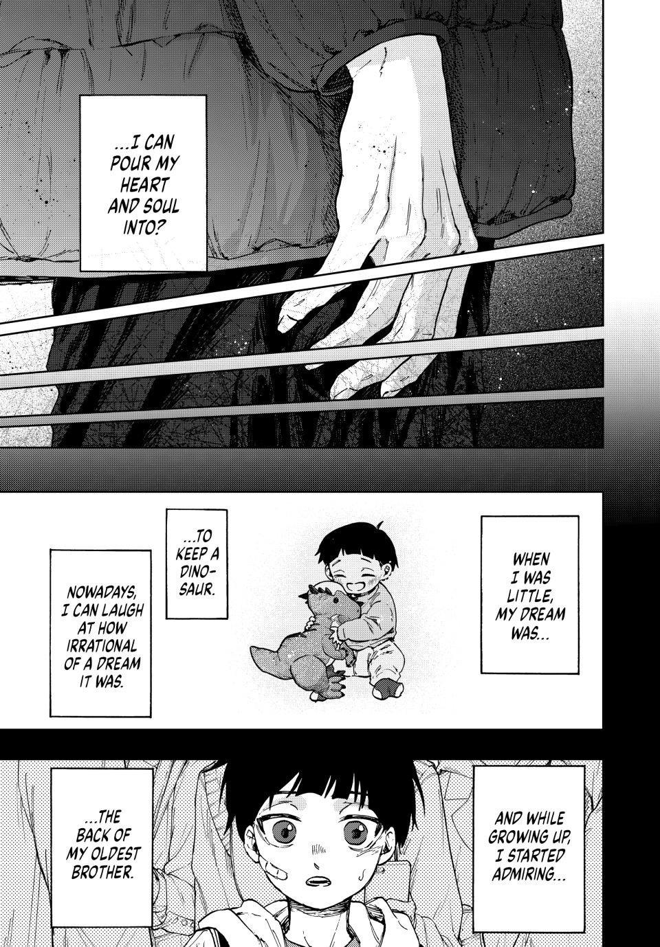 The Fragrant Flower Bloom with Dignity Manga Chapter 93 page 20 - Christmas Helpers