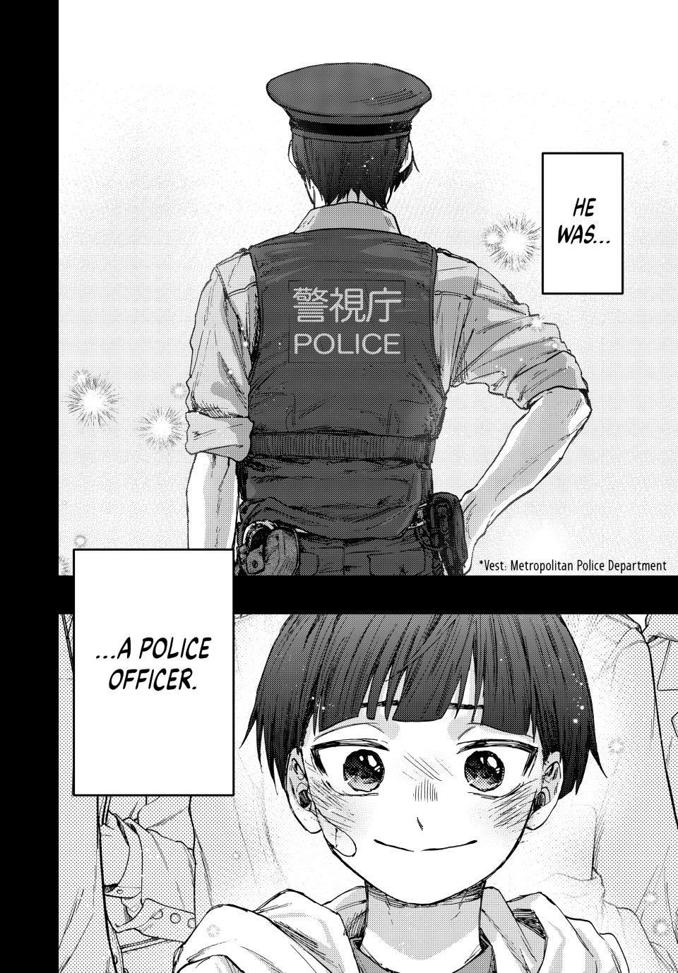 The Fragrant Flower Bloom with Dignity Manga Chapter 93 page 21 - Christmas Helpers