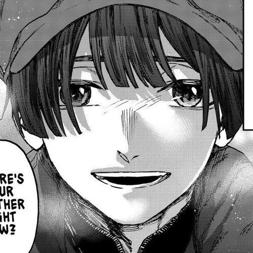 The Fragrant Flower Bloom with Dignity Manga Chapter 94 (Yorita's Past) cover