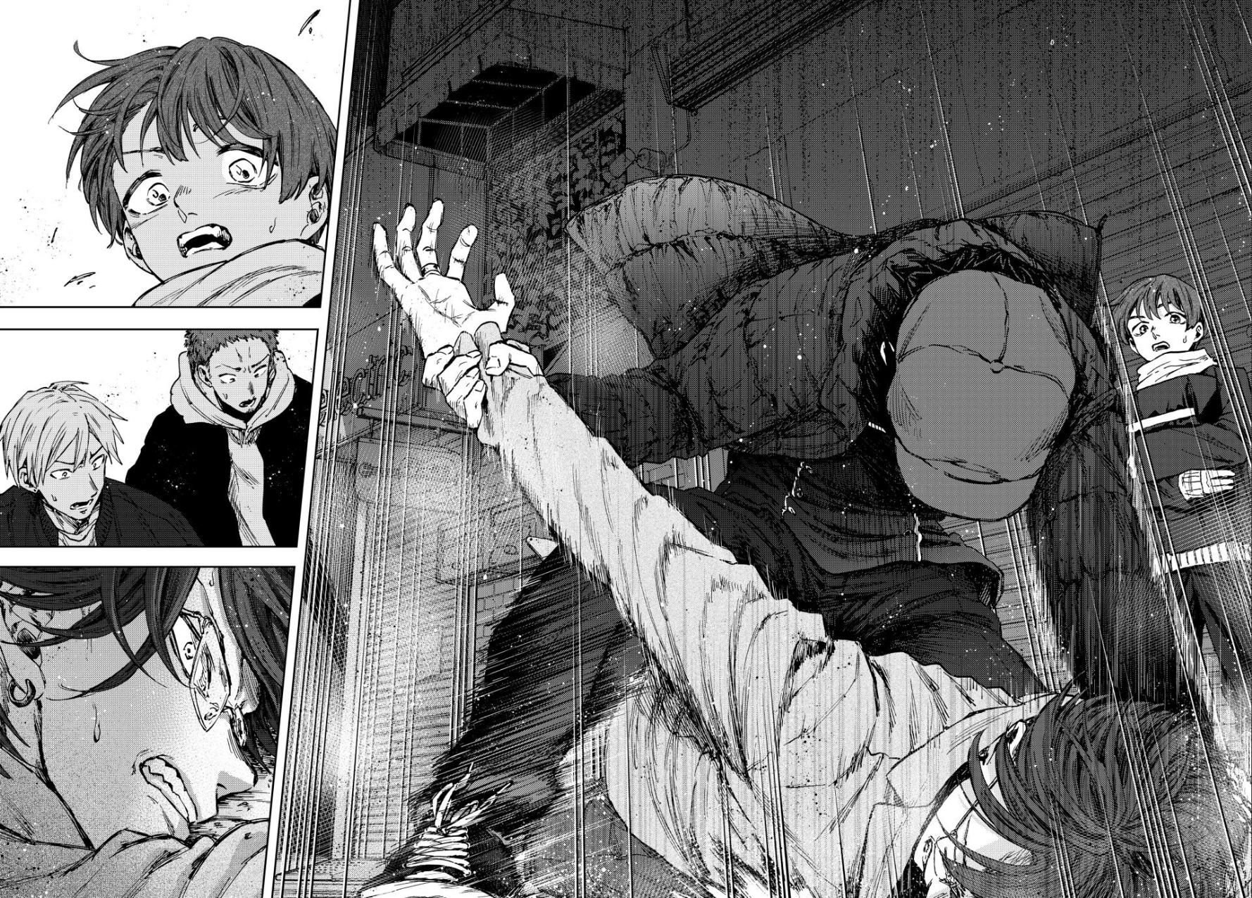 The Fragrant Flower Bloom with Dignity Manga Chapter 95 page 16 - Meaningless