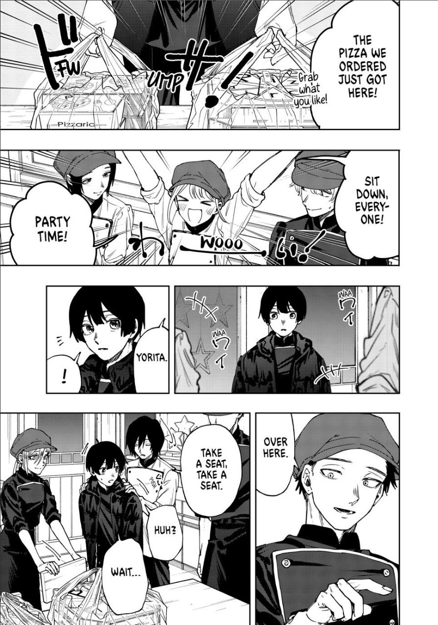 The Fragrant Flower Bloom with Dignity Manga Chapter 96 page 13 - After Everything is Resolved