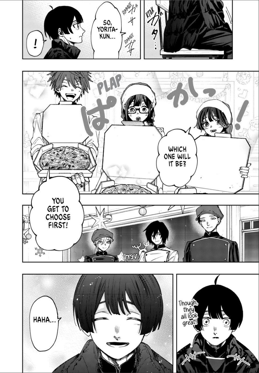 The Fragrant Flower Bloom with Dignity Manga Chapter 96 page 14 - After Everything is Resolved