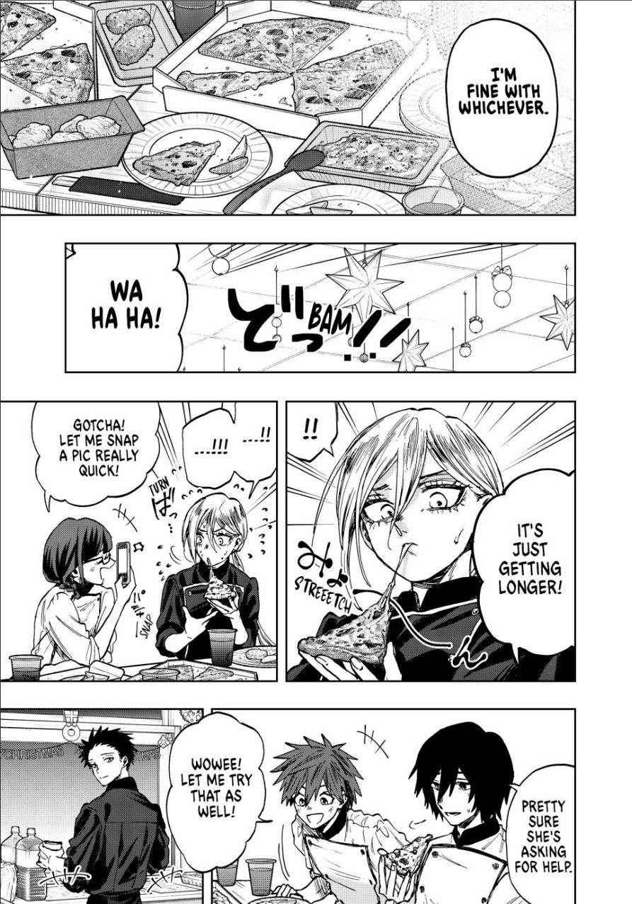 The Fragrant Flower Bloom with Dignity Manga Chapter 96 page 15 - After Everything is Resolved