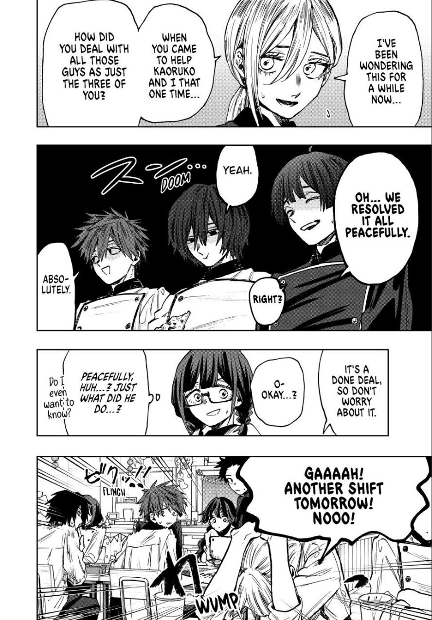 The Fragrant Flower Bloom with Dignity Manga Chapter 96 page 20 - After Everything is Resolved