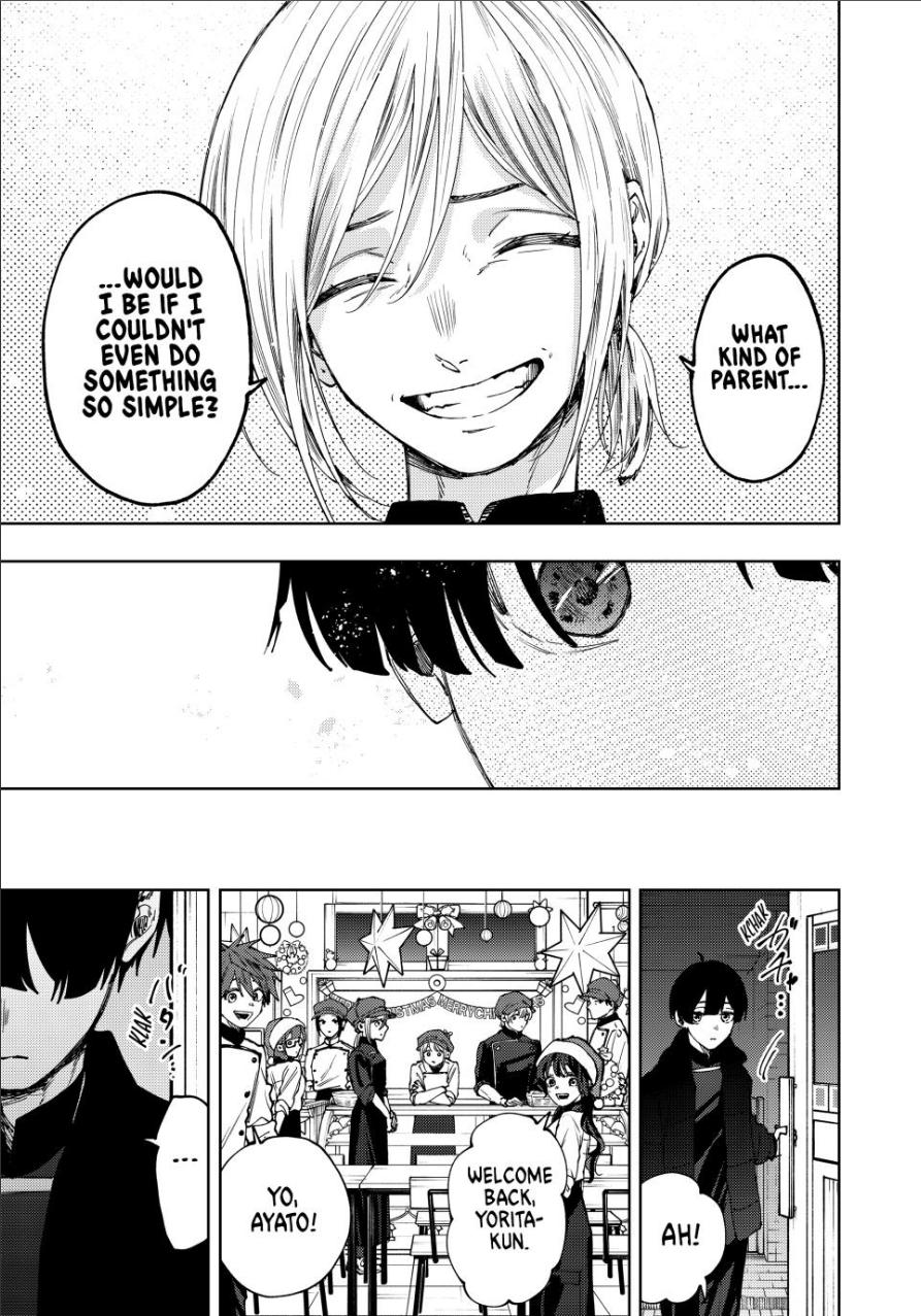 The Fragrant Flower Bloom with Dignity Manga Chapter 96 page 9 - After Everything is Resolved