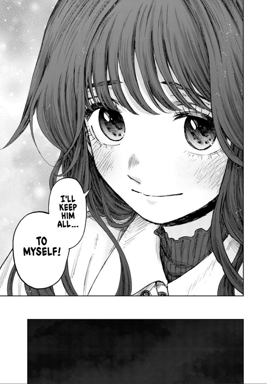 The Fragrant Flower Bloom with Dignity Manga Chapter 97 page 21 - What It Means to Work