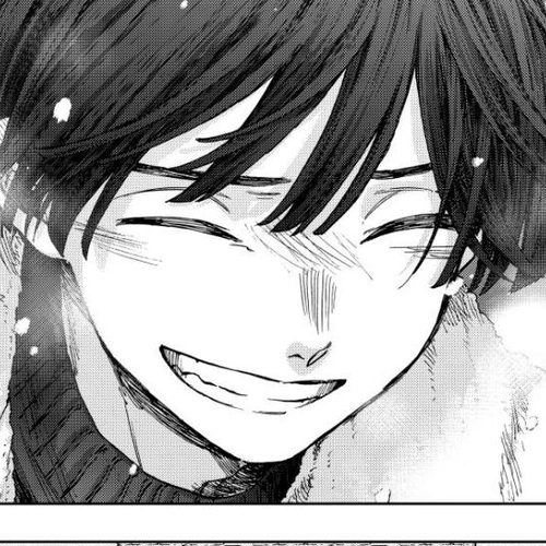 The Fragrant Flower Bloom with Dignity Manga Chapter 98 (Yorita's Answer) cover